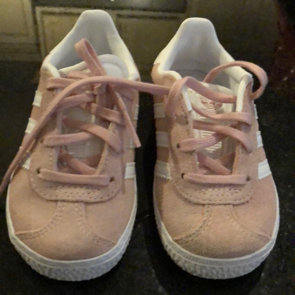 Toddler Adidas shoes
